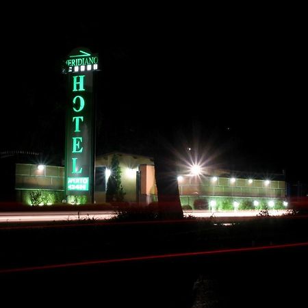 Meridiano Hotell Napoli Eksteriør bilde