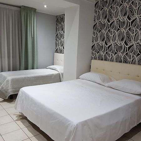 Meridiano Hotell Napoli Eksteriør bilde