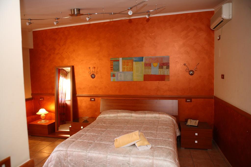 Meridiano Hotell Napoli Rom bilde