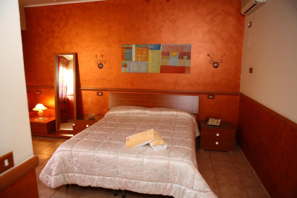 Meridiano Hotell Napoli Rom bilde